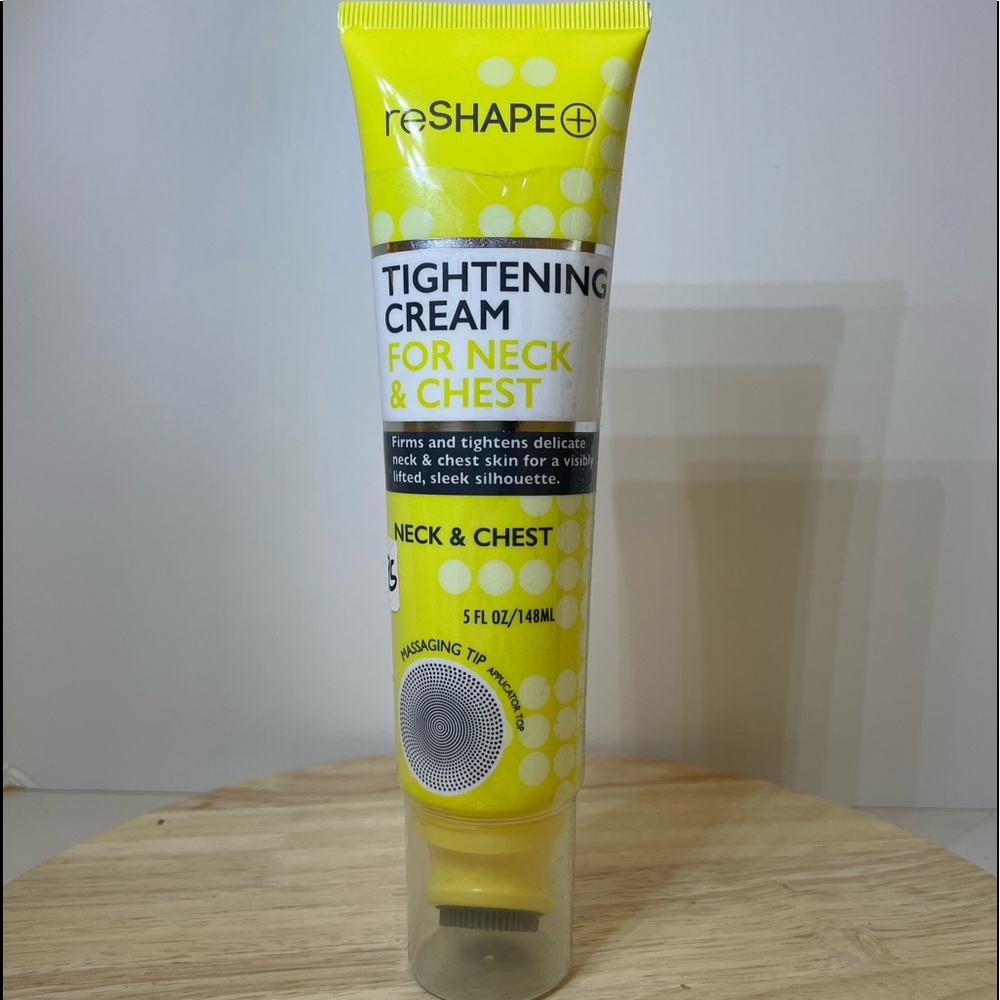 reSHAPE tightening cream